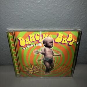 Cd Used Dancing Baby Vintage 1998 Holo Cover Classic Music Disc Is Near Perfect